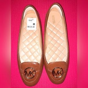 Michael Kors ballet flats